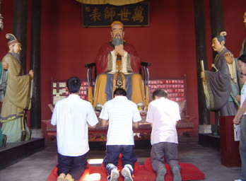 Gongcheng County Wen Temple7